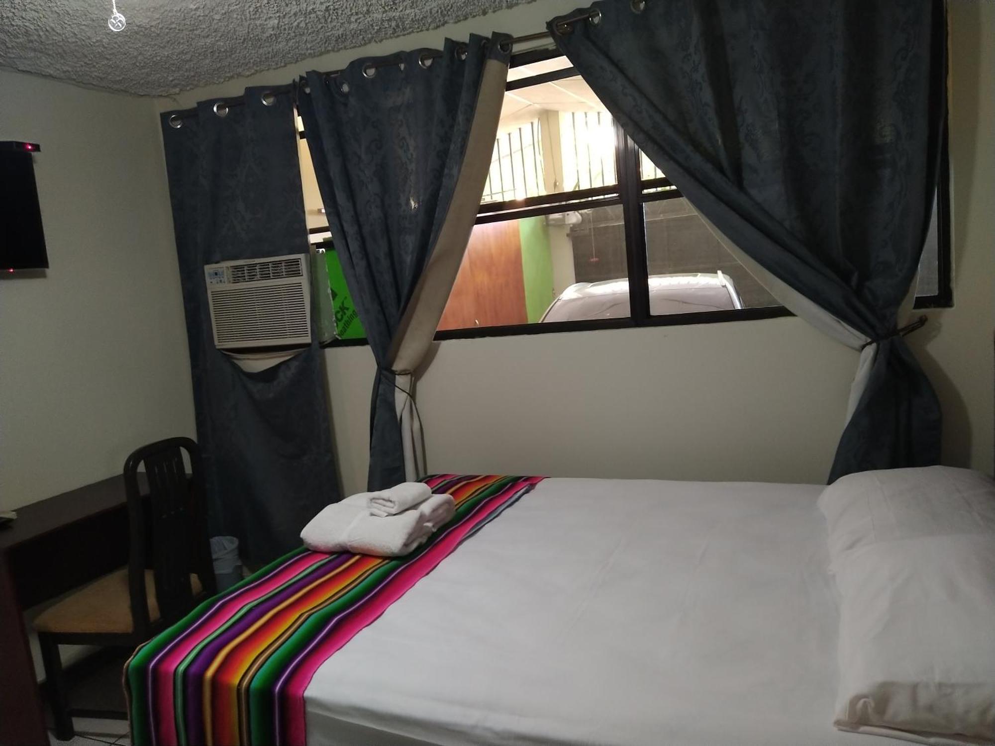 Hotel Antiguo Antiguo Cuscatlán Quarto foto