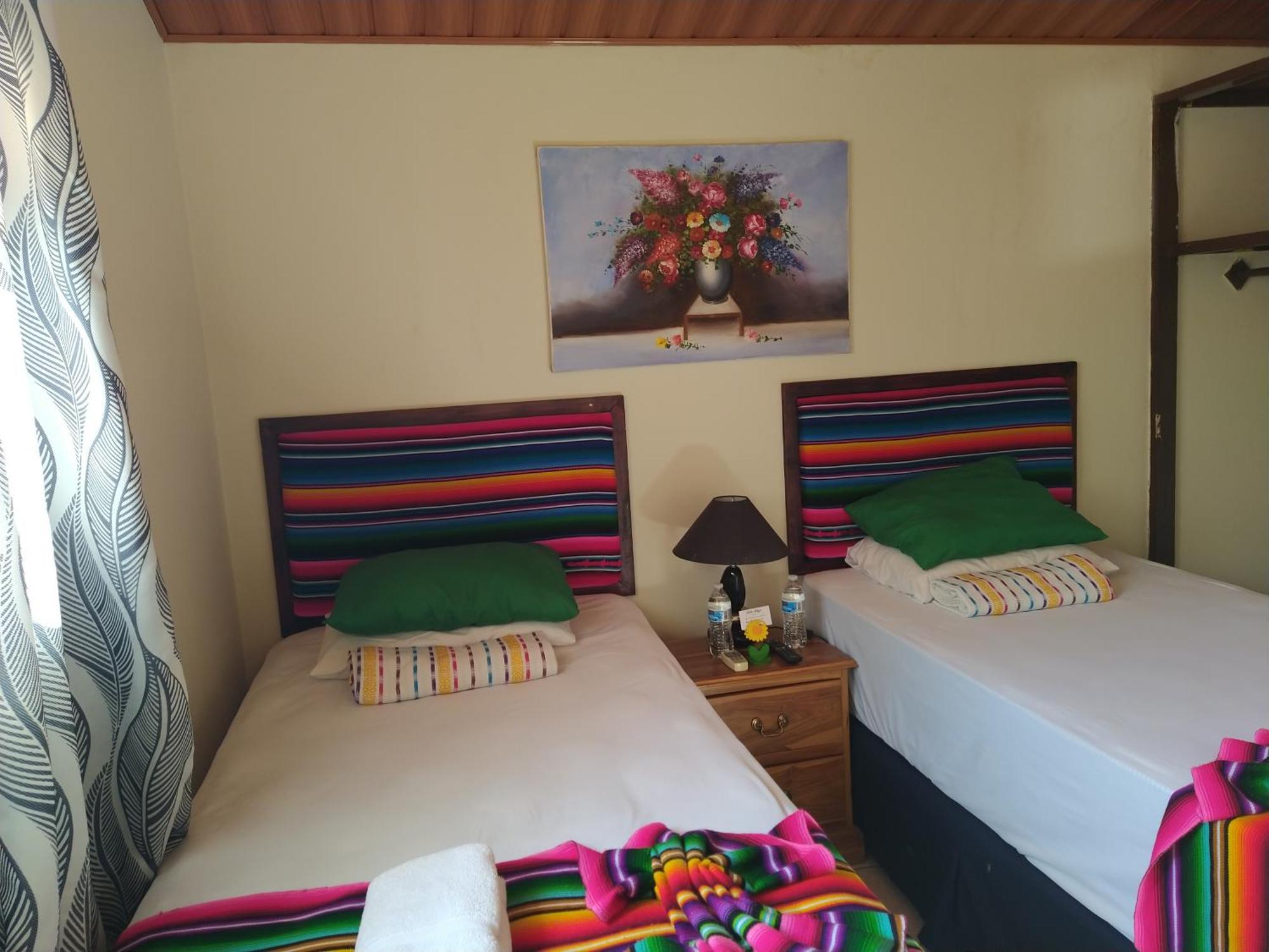 Hotel Antiguo Antiguo Cuscatlán Quarto foto