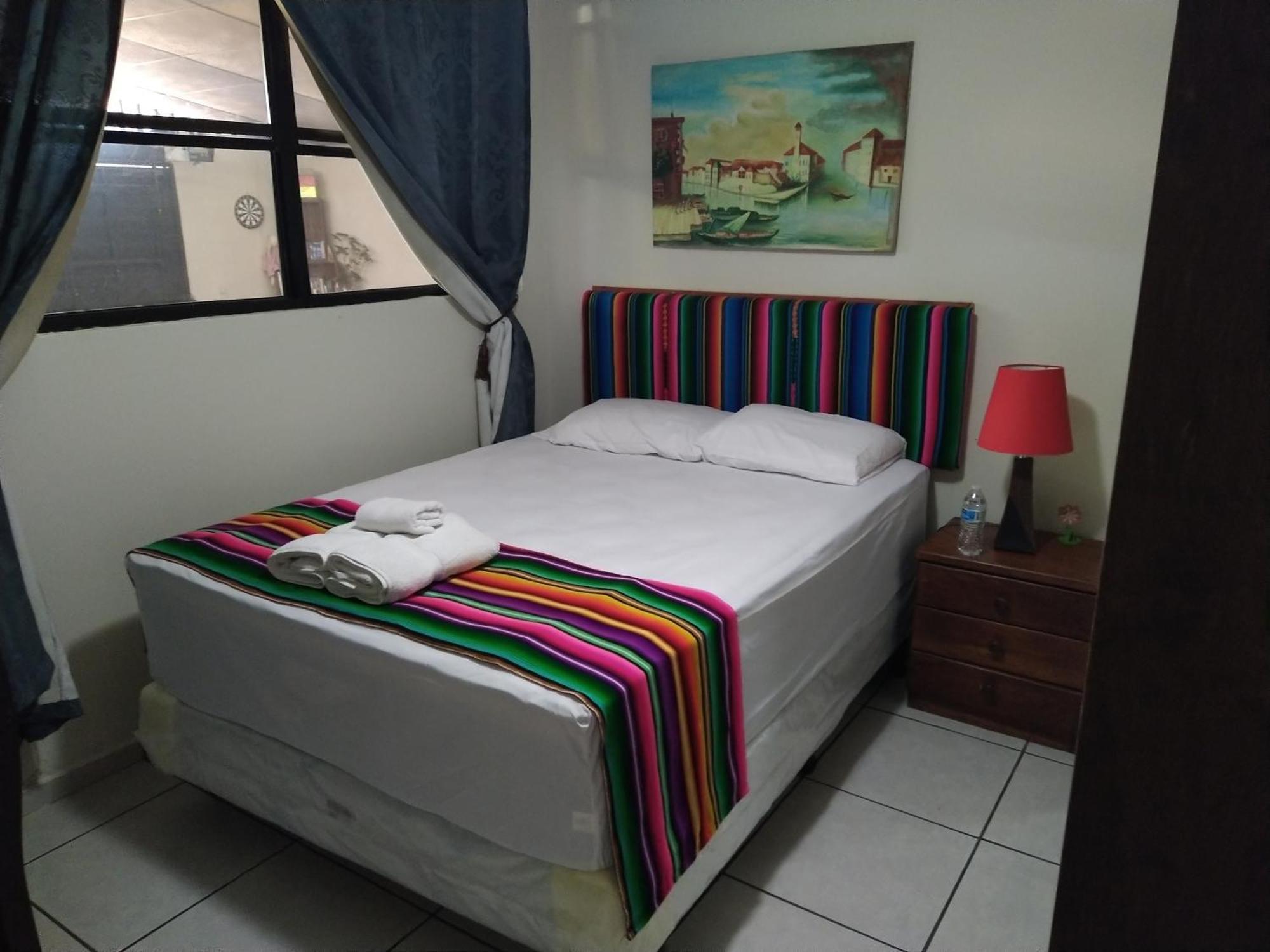 Hotel Antiguo Antiguo Cuscatlán Quarto foto