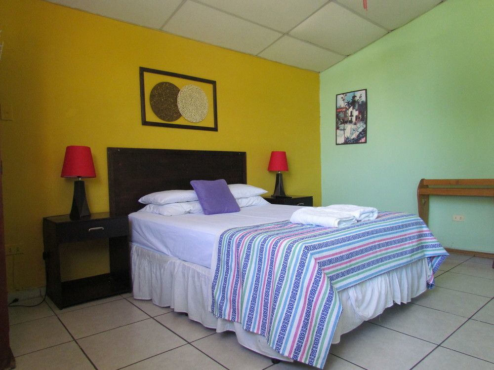 Hotel Antiguo Antiguo Cuscatlán Exterior foto